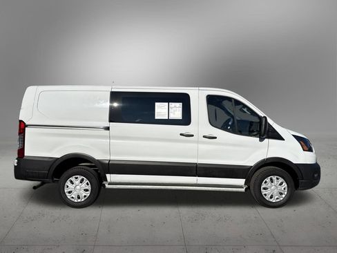 Used 2024 Ford Transit 250 Low Roof w/ Exterior Upgrade Package image 5