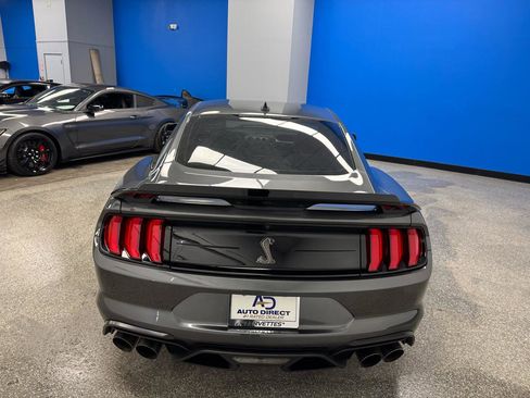 Used 2020 Ford Mustang Shelby GT500 w/ Technology Package image 8
