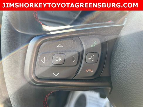 Used 2025 Jeep Wrangler Unlimited Rubicon w/ Convenience Group image 23