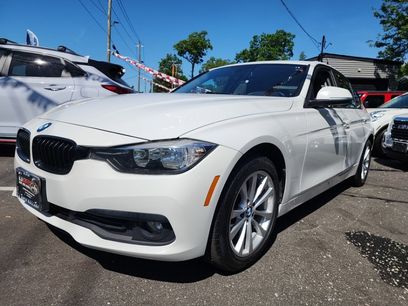Used 2016 BMW 320i xDrive Sedan