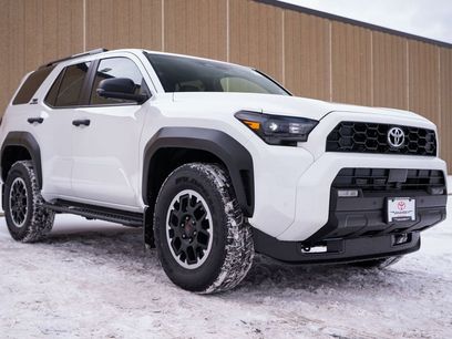 New 2026 Toyota 4Runner TRD Off-Road Premium