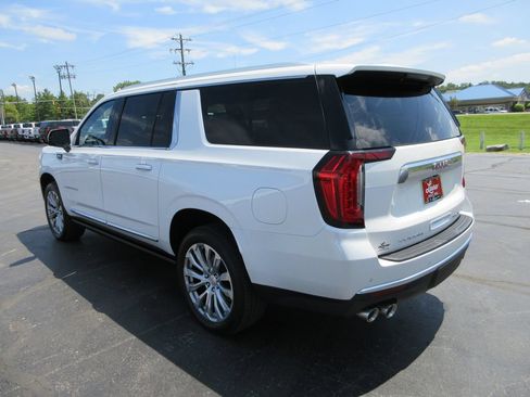 Certified 2024 GMC Yukon XL Denali w/ Max Trailering Package AWD/4WD image 9