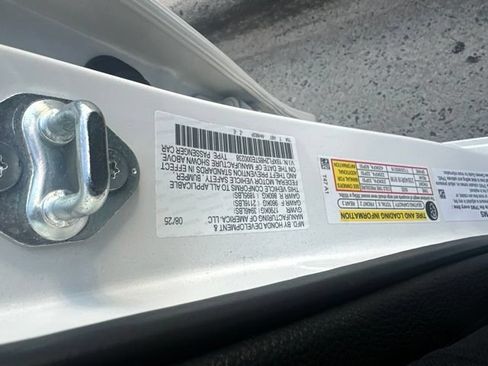 Used 2026 Honda Civic Sport image 11