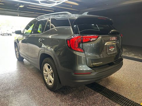 Used 2019 GMC Terrain SLE w/ Driver Convenience Package AWD/4WD image 5