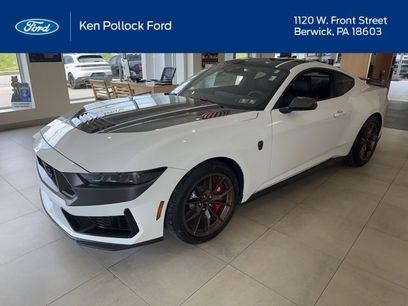 New 2025 Ford Mustang Dark Horse