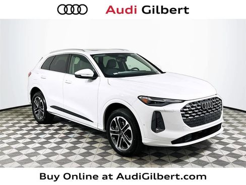 New 2025 Audi Q5 Premium Plus image 1