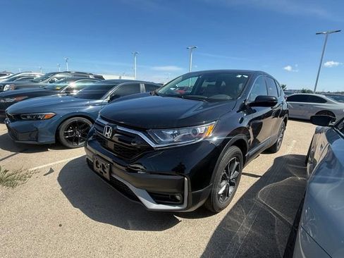 Used 2020 Honda CR-V EX-L image 3