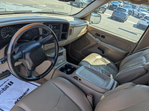 Used 2002 Chevrolet Silverado 2500 LT AWD/4WD image 13