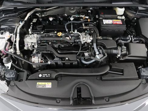 Certified 2026 Toyota Corolla LE FWD image 35