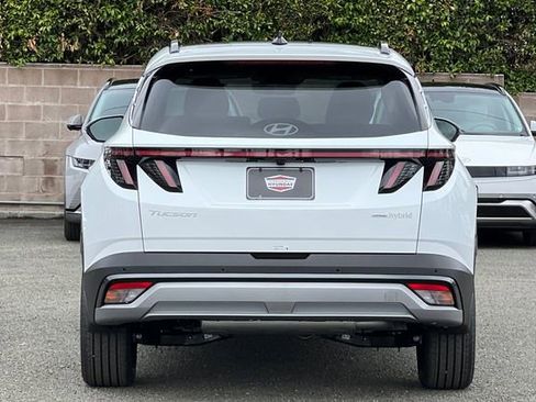 New 2026 Hyundai Tucson Limited AWD/4WD image 7