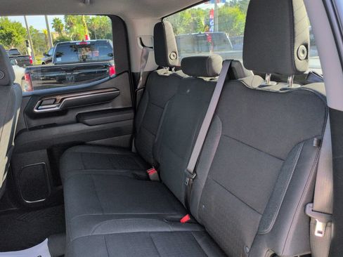 Used 2025 Chevrolet Silverado 1500 RST w/ Protection Package RWD image 14
