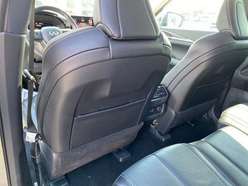 Used 2024 INFINITI QX60 Luxe AWD/4WD image 34
