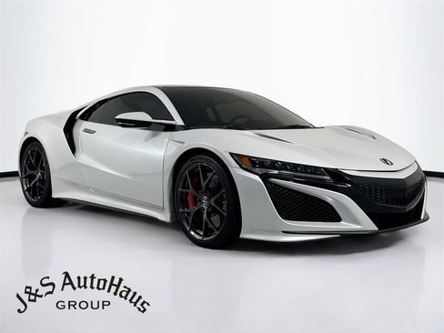 Used 2017 Acura NSX AWD/4WD image 1