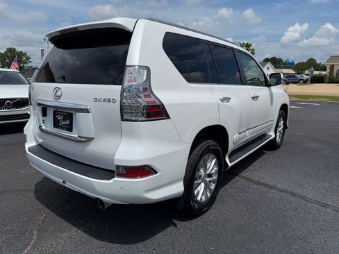 Used 2017 Lexus GX 460 Premium AWD/4WD image 5