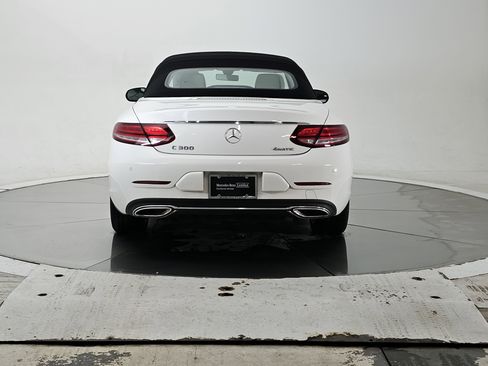 Used 2020 Mercedes-Benz C 300 4MATIC Cabriolet image 5