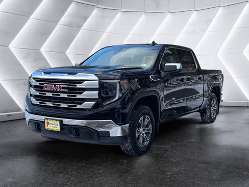 New 2026 GMC Sierra 1500 SLE image 2