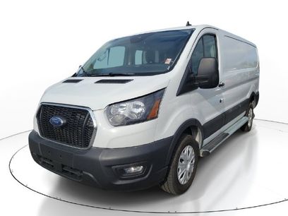 Certified 2025 Ford Transit 250 Low Roof w/ Exterior Upgrade Package