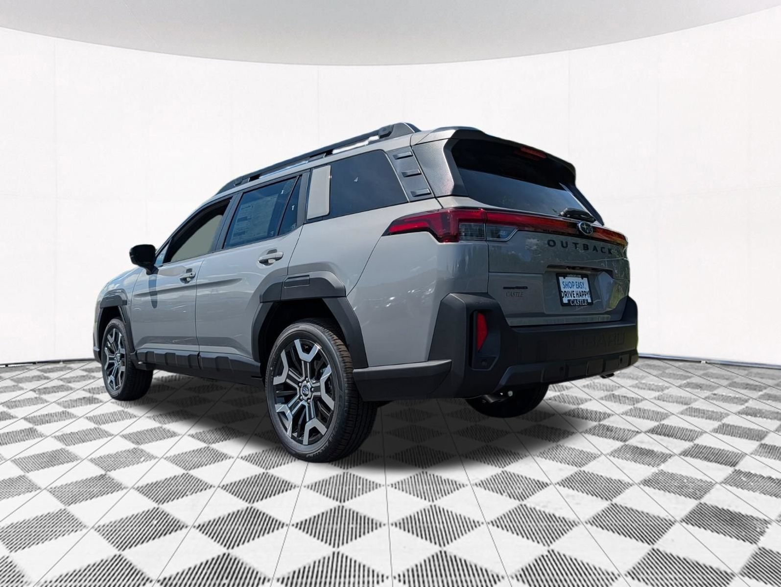 New 2026 Subaru Outback Touring XT AWD/4WD image 15