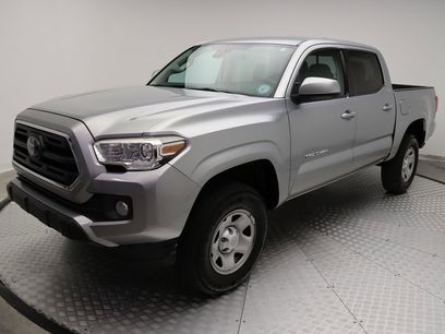Certified 2019 Toyota Tacoma SR5