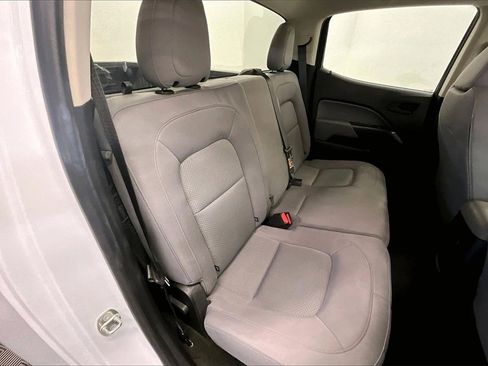 Used 2017 Chevrolet Colorado W/T w/ WT Convenience Package image 23