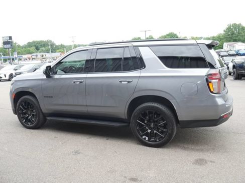 Used 2022 Chevrolet Tahoe RST w/ Luxury Package AWD/4WD image 9