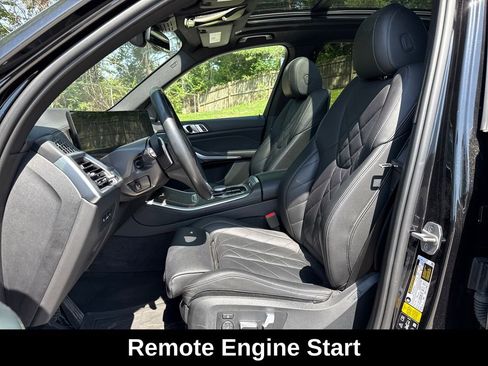 Used 2024 BMW X5 xDrive40i w/ Premium Package AWD/4WD image 12