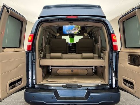 New 2026 GMC Savana 2500 w/ Driver Convenience Package RWD image 13