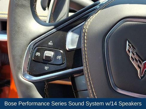 Used 2020 Chevrolet Corvette Stingray Premium Cpe w/ 3LT Preferred Equipment Group RWD image 6