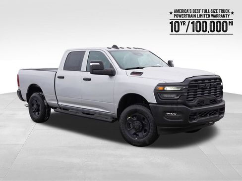New 2026 RAM 3500 Tradesman w/ Safety Group AWD/4WD image 1