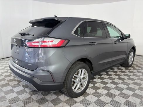 Certified 2024 Ford Edge SEL image 7