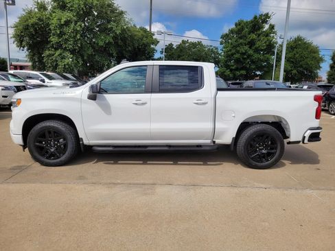 New 2026 Chevrolet Silverado 1500 RST w/ RST Select Package RWD image 2