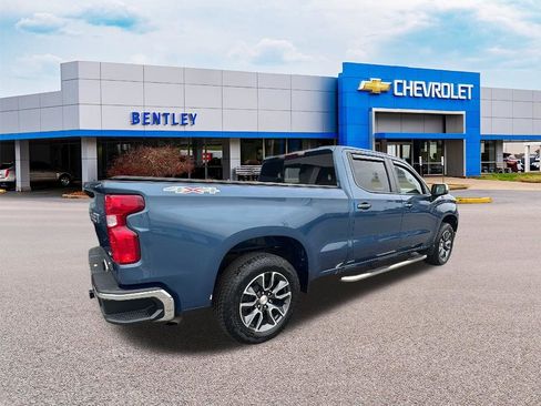 Used 2024 Chevrolet Silverado 1500 LT w/ All Star Edition Plus image 5