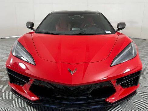 Used 2024 Chevrolet Corvette Stingray image 14