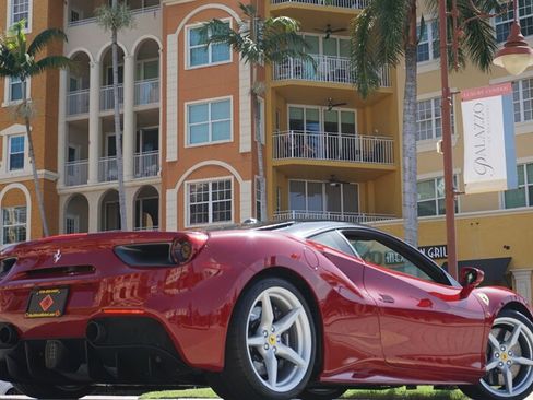 Used 2019 Ferrari 488 GTB RWD image 56