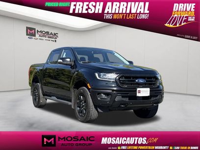 Used 2019 Ford Ranger Lariat w/ Black Appearance Package