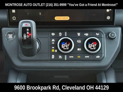 New 2025 Land Rover Defender 90 S image 21