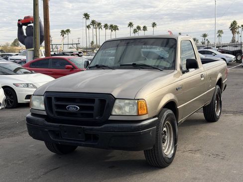 Used 2005 Ford Ranger XL image 2