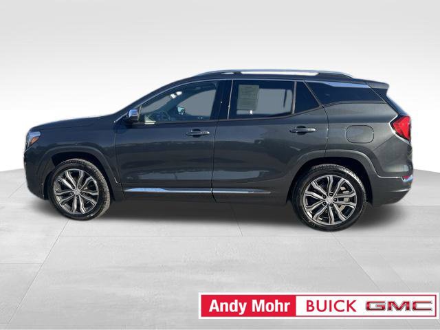 Used 2019 GMC Terrain Denali w/ Advanced Safety Package AWD/4WD image 8