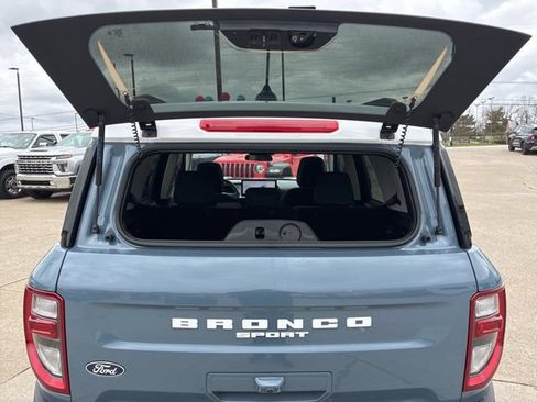 New 2026 Ford Bronco Sport Heritage w/ Convenience Package AWD/4WD image 6