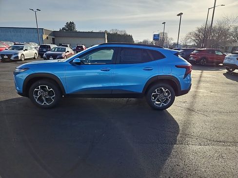 New 2026 Chevrolet Trax LT w/ Driver Confidence Package image 6