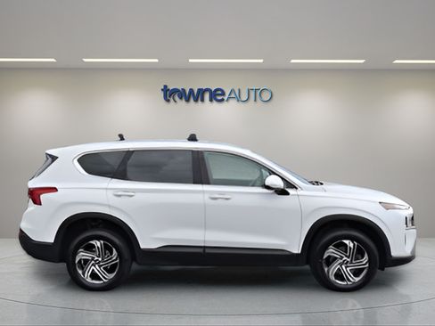 Used 2023 Hyundai Santa Fe SEL AWD/4WD image 8