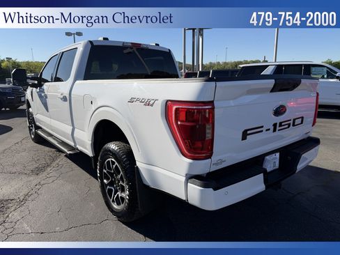 Used 2022 Ford F150 XLT w/ Equipment Group 301A Mid AWD/4WD image 7