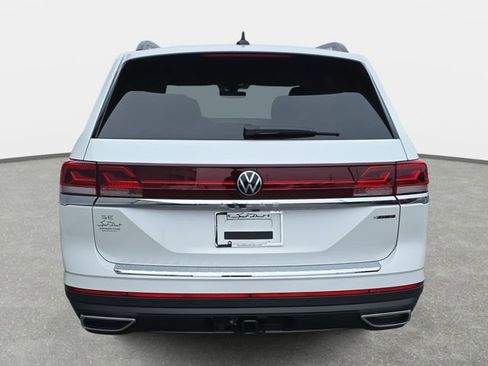 New 2026 Volkswagen Atlas SE AWD/4WD image 6