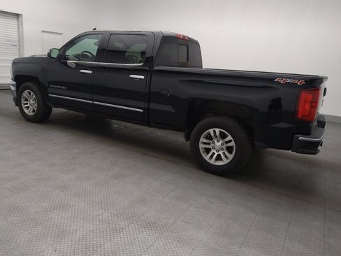 Used 2016 Chevrolet Silverado 1500 LTZ image 3