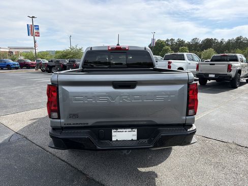 New 2026 Chevrolet Colorado W/T w/ WT Custom Package AWD/4WD image 6