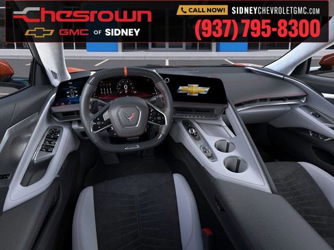 New 2026 Chevrolet Corvette Z06 w/ Z07 Performance Package image 15