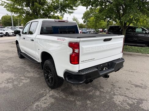Used 2023 Chevrolet Silverado 1500 LT Trail Boss w/ Protection Package AWD/4WD image 3
