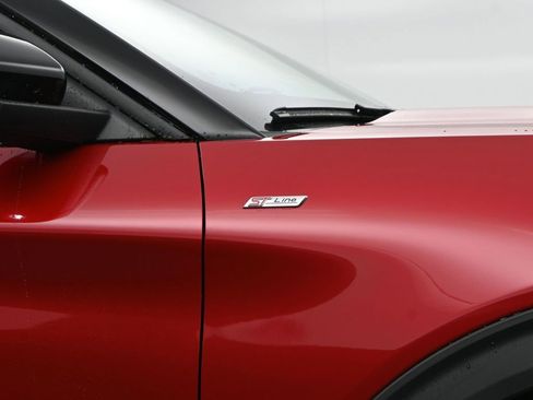 New 2026 Ford Explorer ST-Line w/ ST-Line Street Pack AWD/4WD image 39