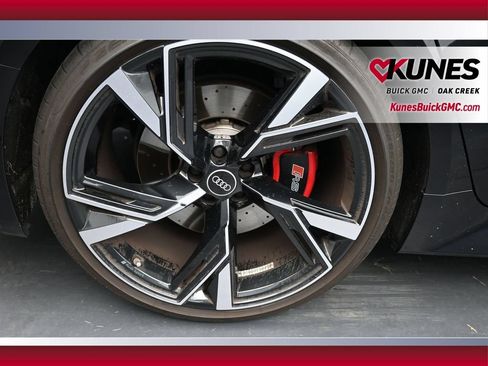 Used 2021 Audi RS 6 AWD/4WD image 13