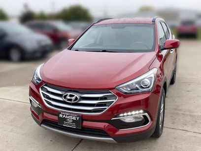 Used 2017 Hyundai Santa Fe Sport